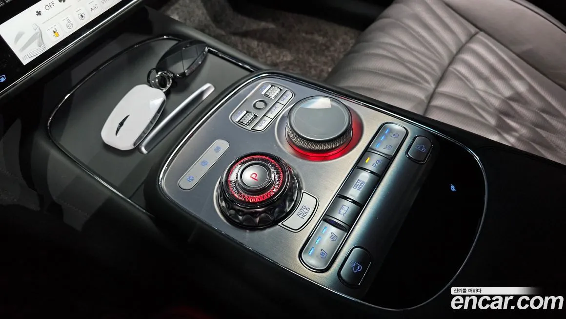 Genesis G90 2022 из KR, фото 7