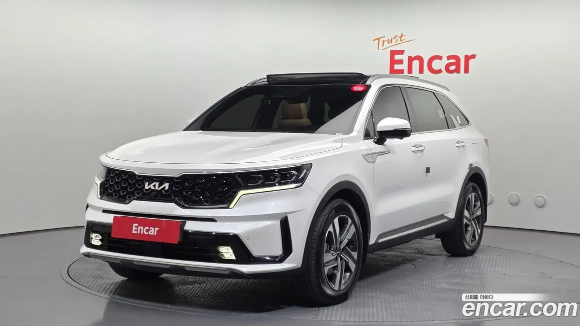 Kia Sorento 2023 из KR, фото 1