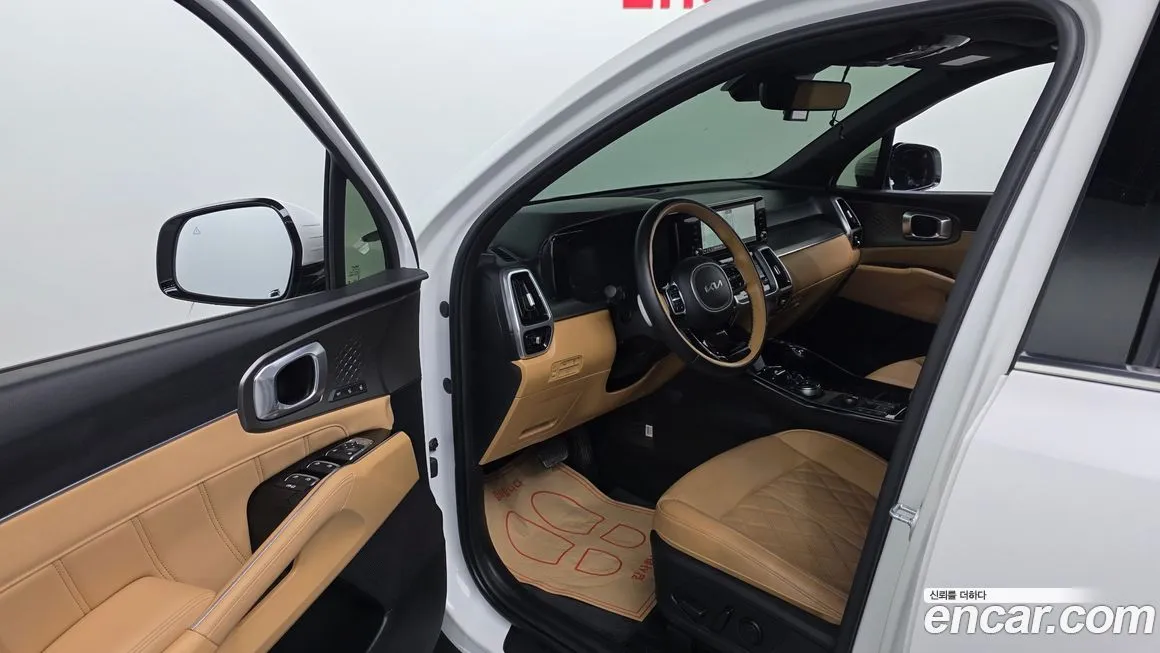 Kia Sorento 2023 из KR, фото 7