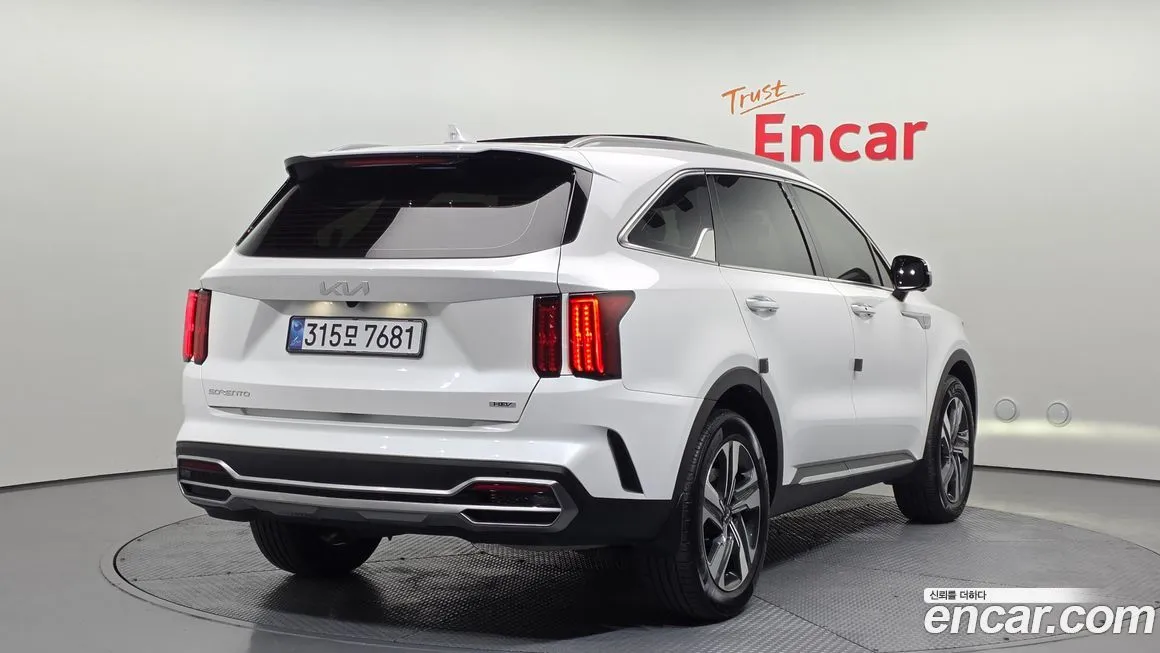 Kia Sorento 2023 из KR, фото 4