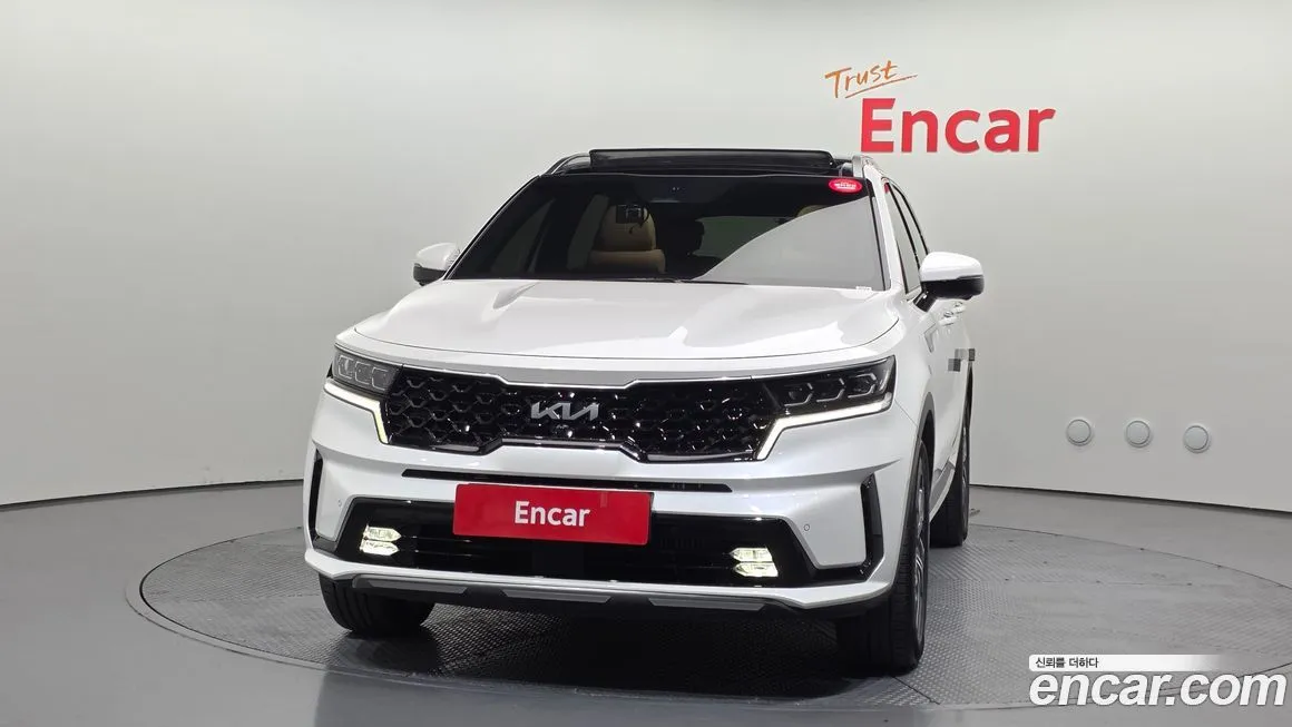 Kia Sorento 2023 из KR, фото 6