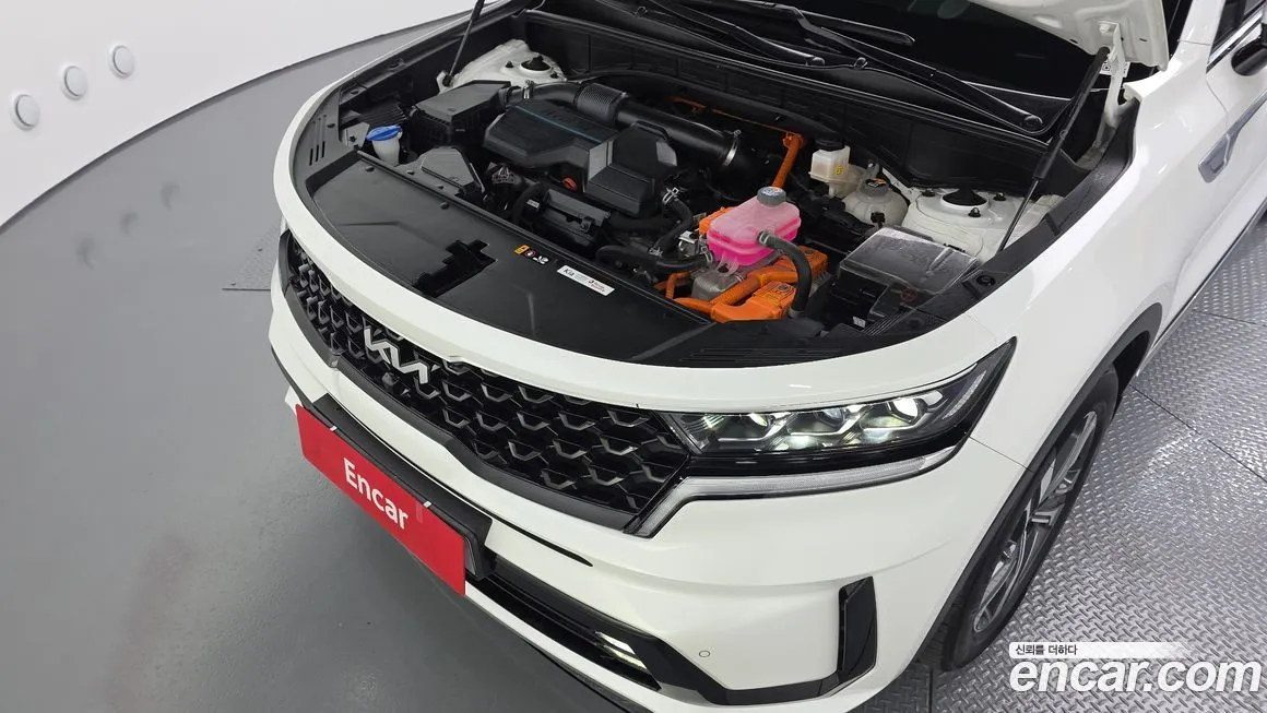 Kia Sorento 2023 из KR, фото 10