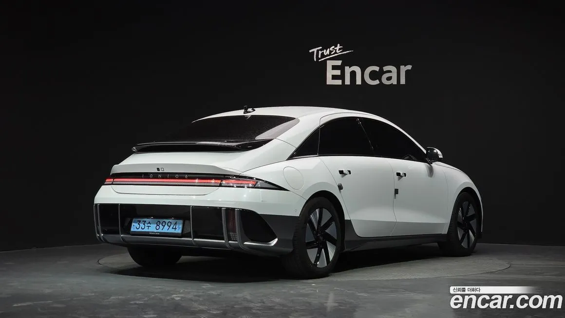 Hyundai Ioniq6 — фото 2