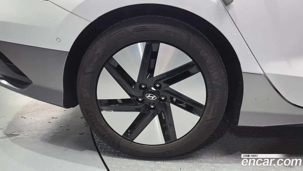 Hyundai Ioniq6 — фото 4