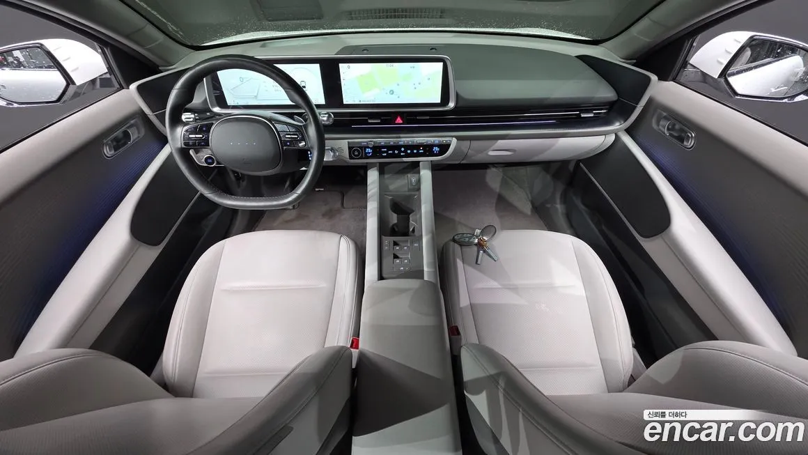 Hyundai Ioniq6 — фото 9