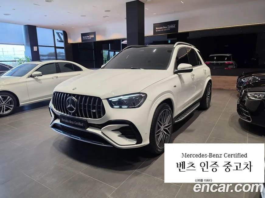 Mercedes-Benz GLE-Class 2026 из KR, фото 1
