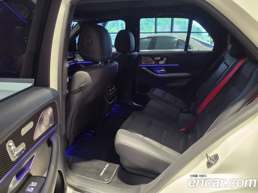 Mercedes-Benz GLE-Class 2026 из KR, фото 6