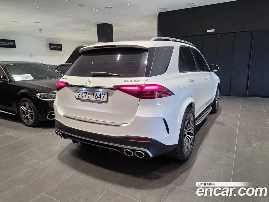 Mercedes-Benz GLE-Class 2026 из KR, фото 2