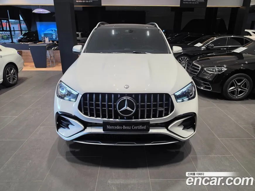 Mercedes-Benz GLE-Class 2026 из KR, фото 4