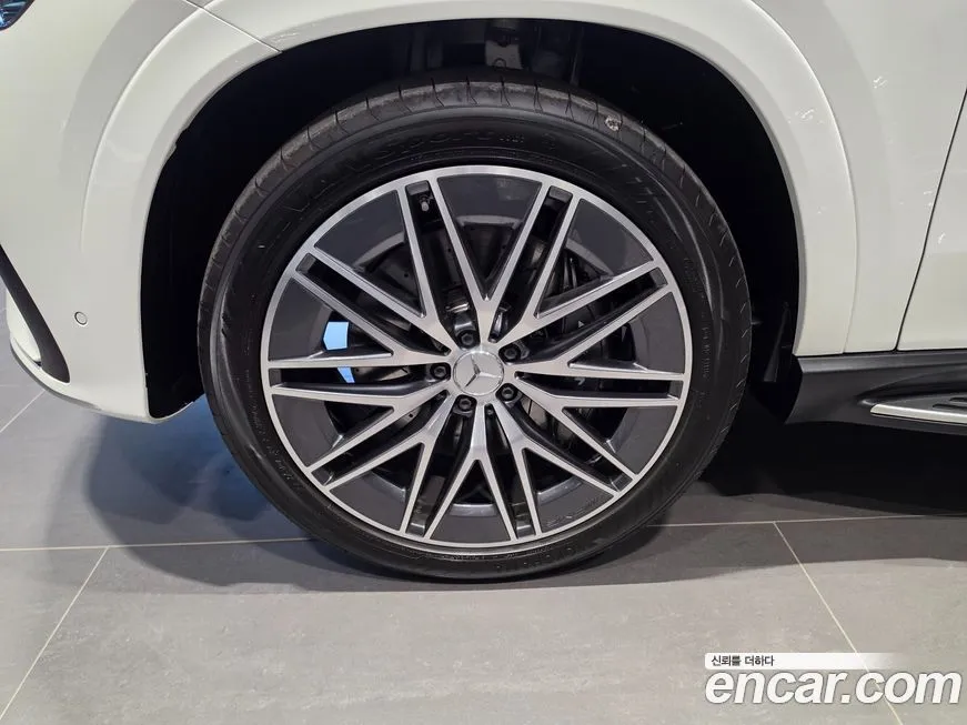 Mercedes-Benz GLE-Class 2026 из KR, фото 5