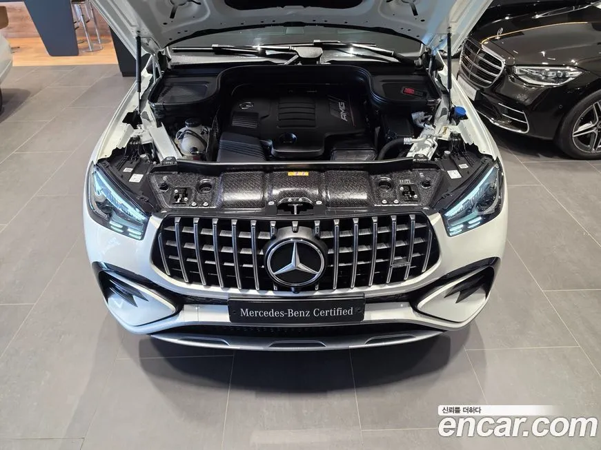 Mercedes-Benz GLE-Class 2026 из KR, фото 8