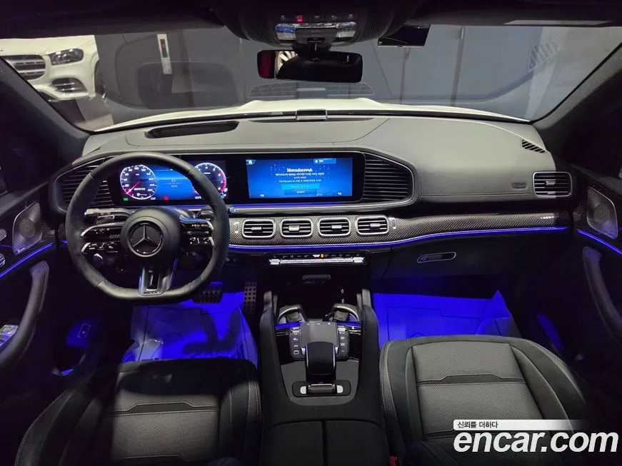 Mercedes-Benz GLE-Class 2026 из KR, фото 9