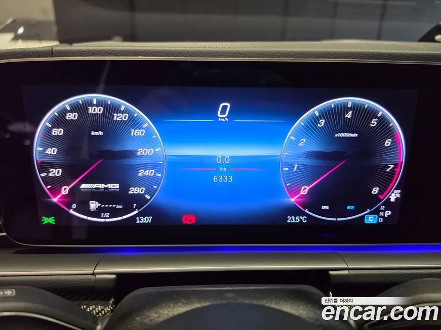 Mercedes-Benz GLE-Class 2026 из KR, фото 7