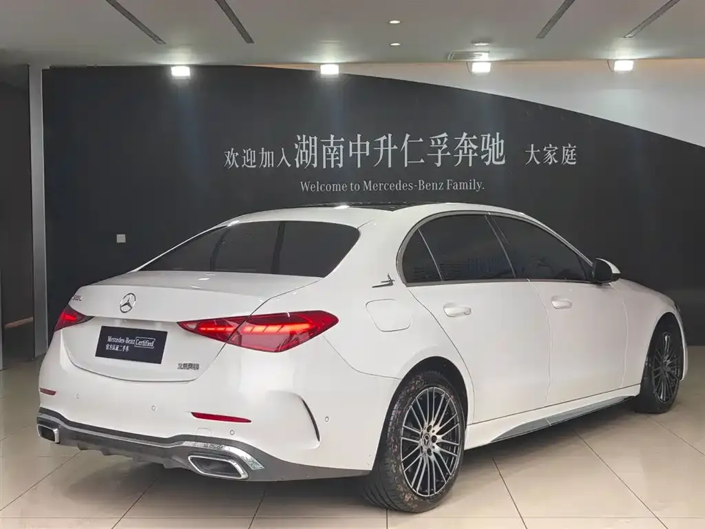 Mercedes-Benz C-Class 2023 из CN, фото 3