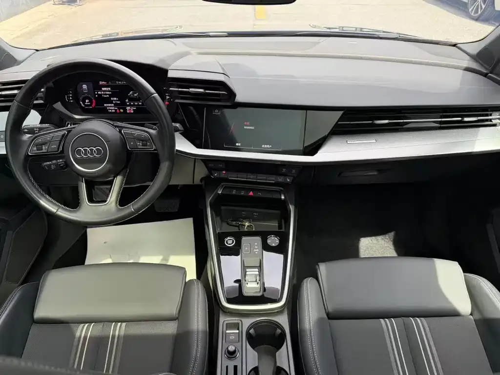 Audi A3 2023 из CN, фото 7