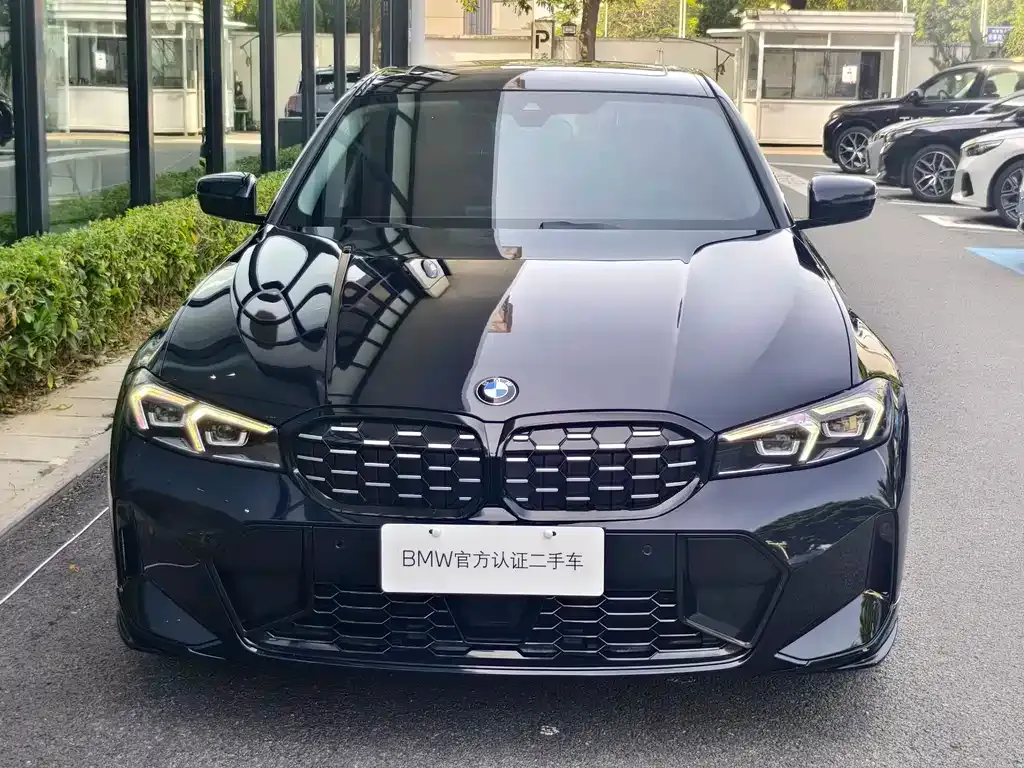 BMW 3 Series 2024 из CN, фото 7