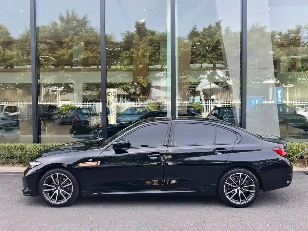 BMW 3 Series 2024 из CN, фото 5