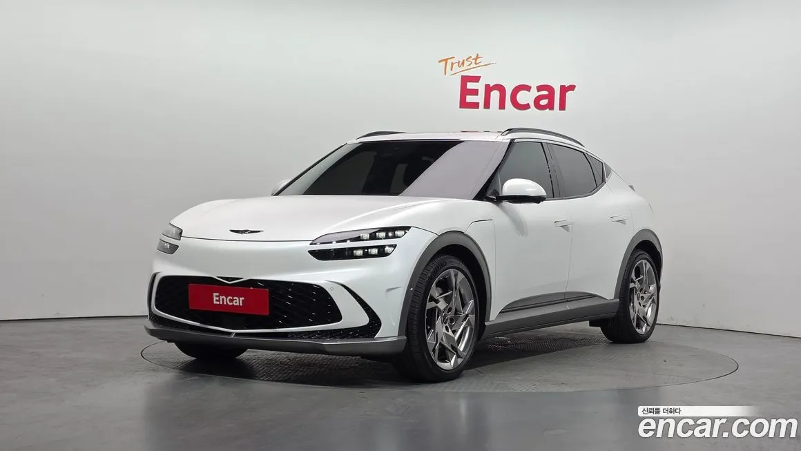 Genesis GV60