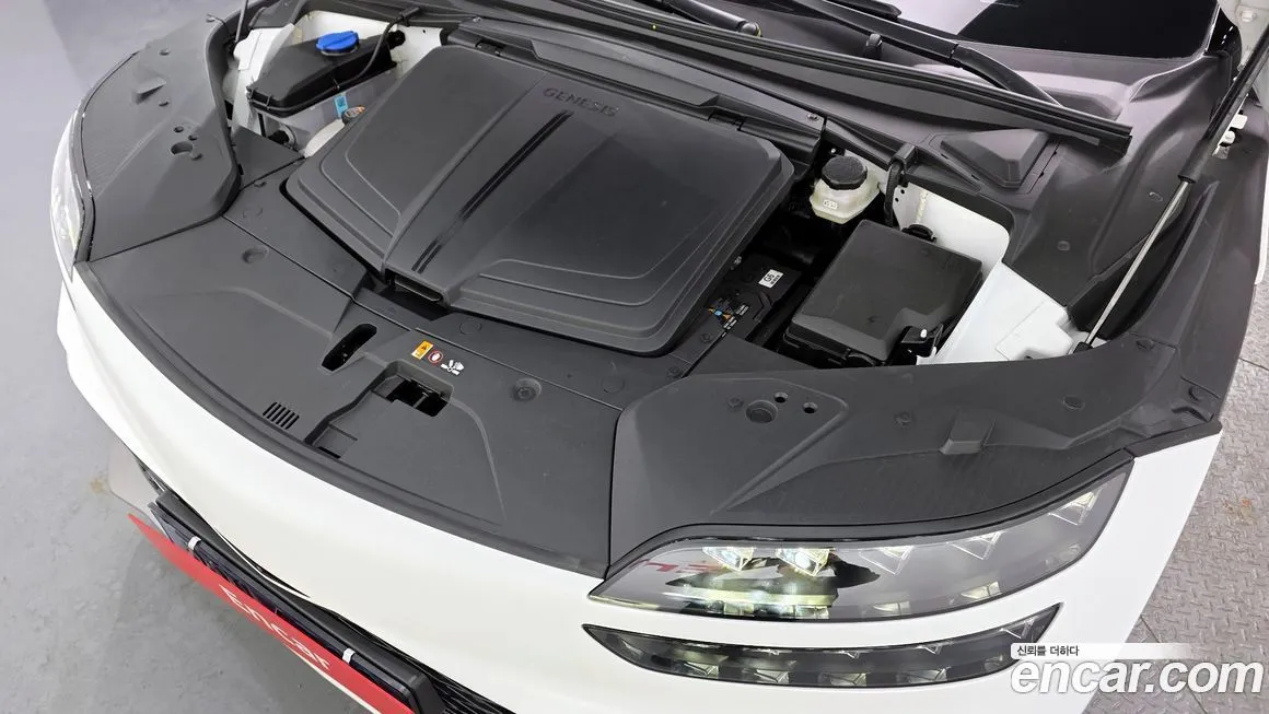 Genesis GV60 2022 из KR, фото 10