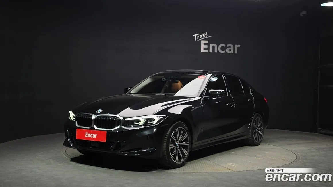 BMW 3-Series 2026 из KR, фото 1