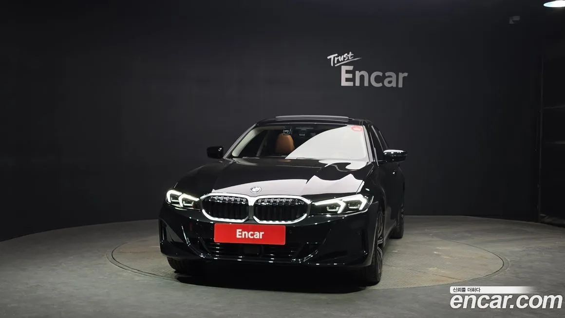 BMW 3-Series 2026 из KR, фото 4