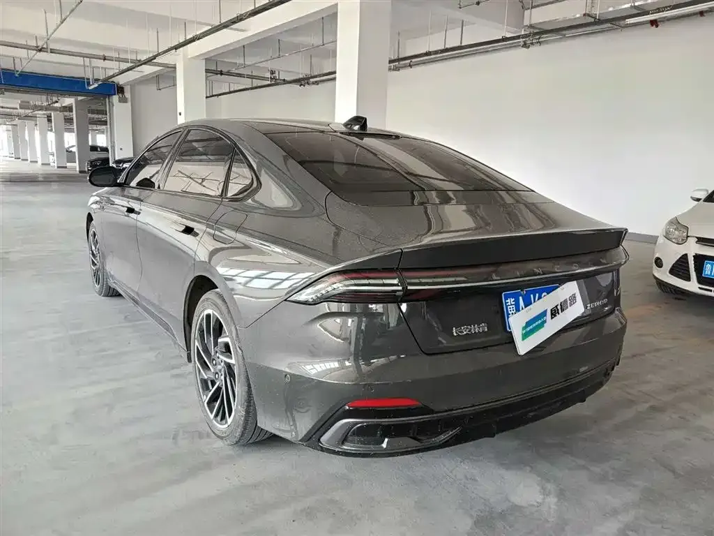 Lincoln Z 2022 из CN, фото 8