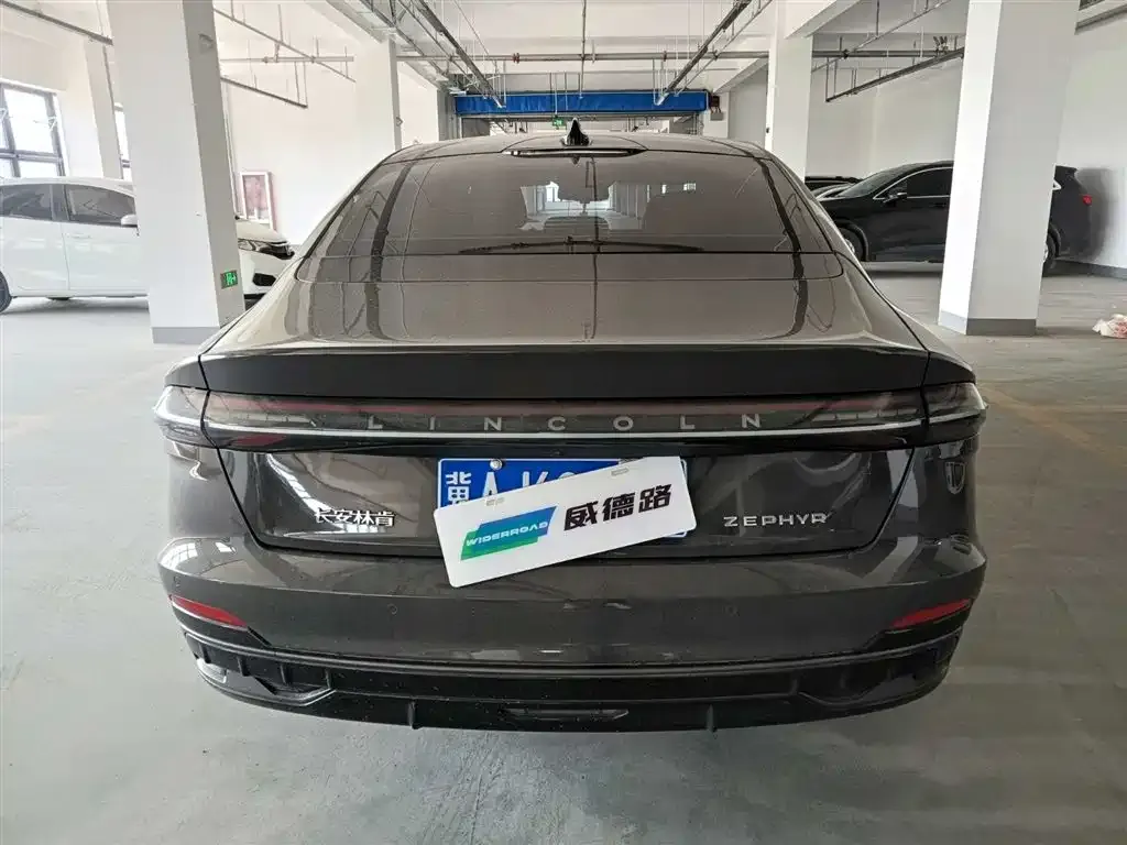 Lincoln Z 2022 из CN, фото 3