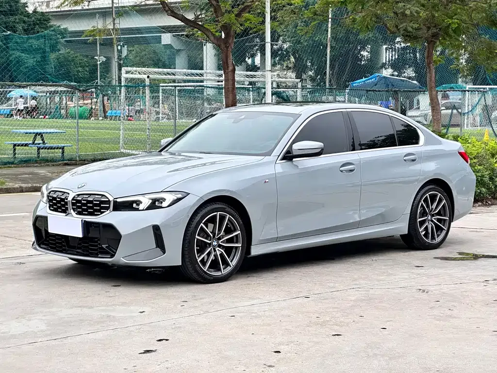 BMW 3 Series 2025 из CN, фото 1