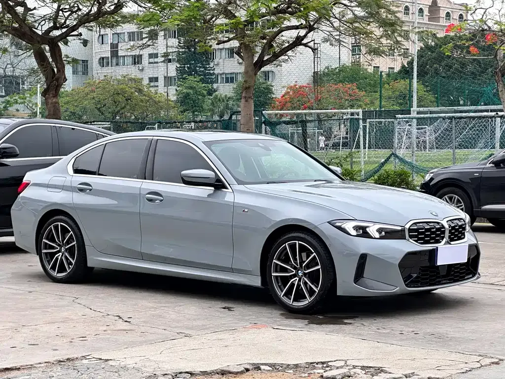 BMW 3 Series 2025 из CN, фото 8