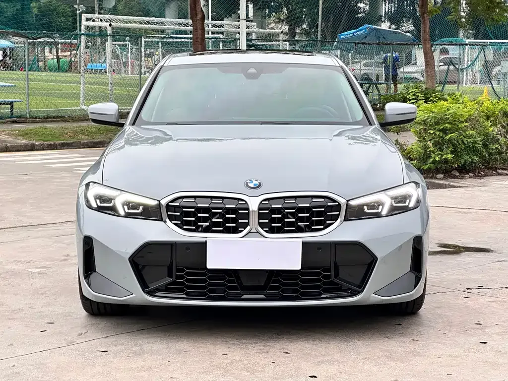 BMW 3 Series 2025 из CN, фото 3
