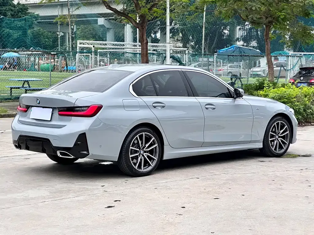 BMW 3 Series 2025 из CN, фото 7