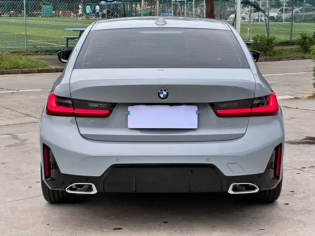 BMW 3 Series 2025 из CN, фото 4
