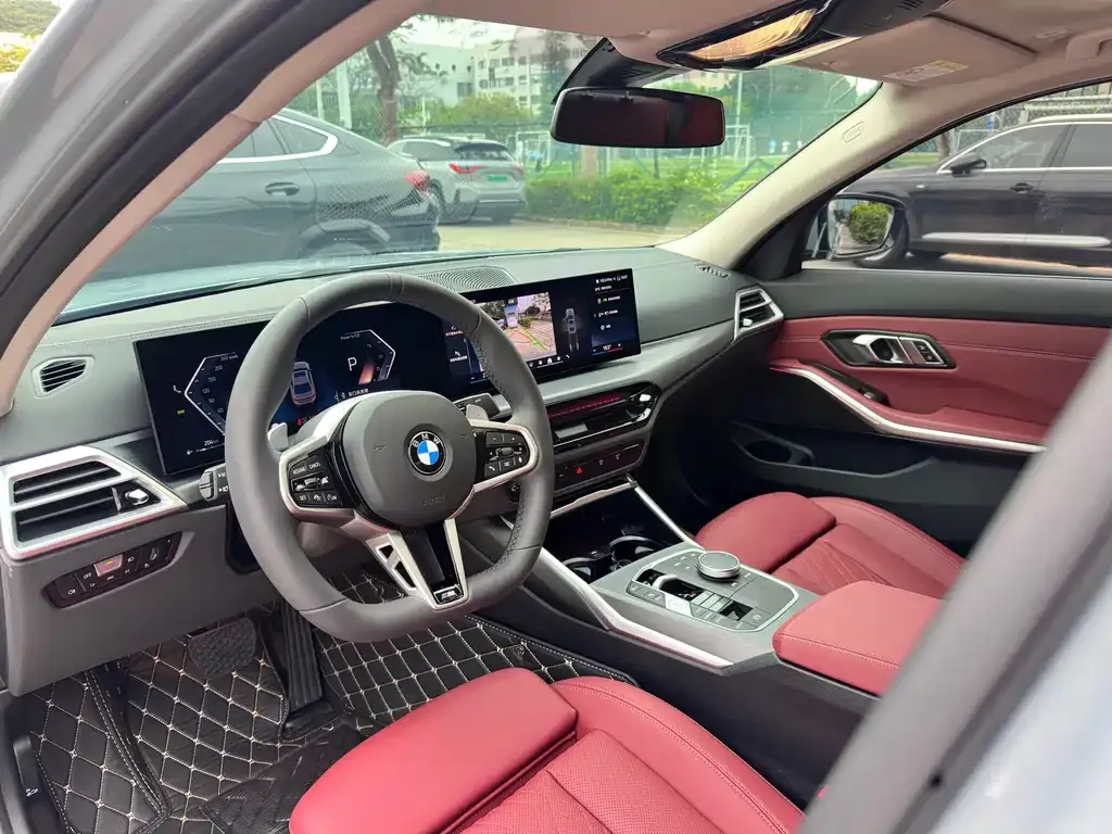 BMW 3 Series 2025 из CN, фото 10