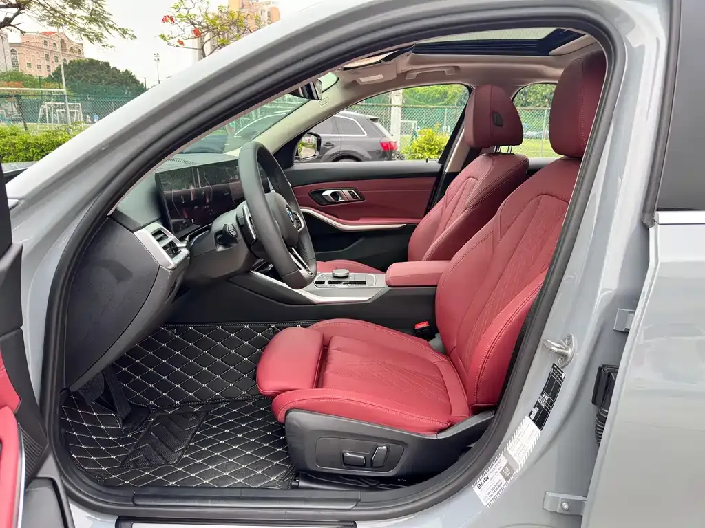 BMW 3 Series 2025 из CN, фото 5