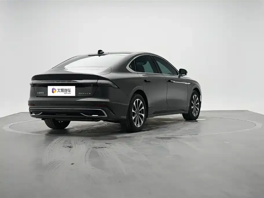 Lincoln Z 2022 из CN, фото 8