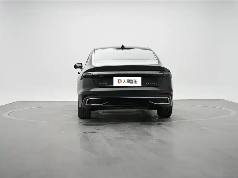 Lincoln Z 2022 из CN, фото 2