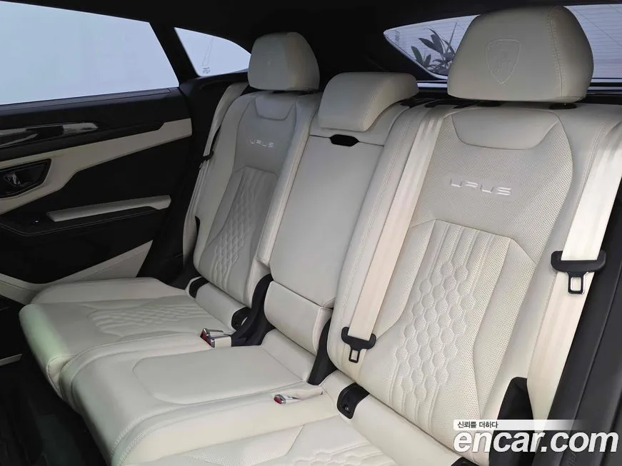 Lamborghini Urus 2023 из KR, фото 7