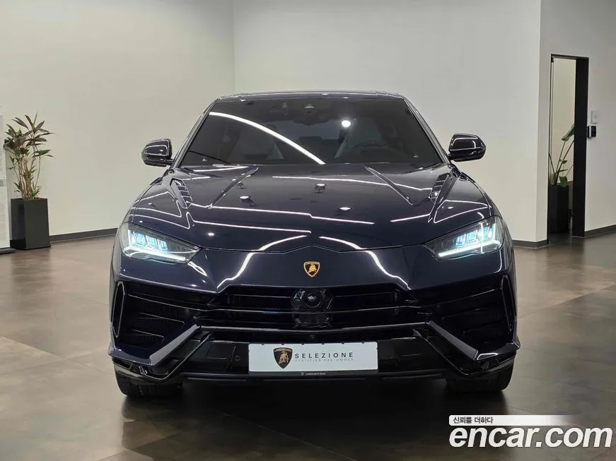 Lamborghini Urus 2023 из KR, фото 10