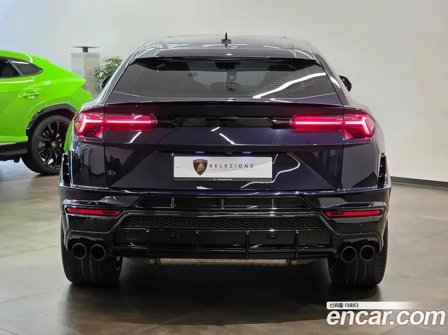 Lamborghini Urus 2023 из KR, фото 5