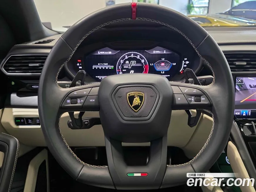 Lamborghini Urus 2023 из KR, фото 3