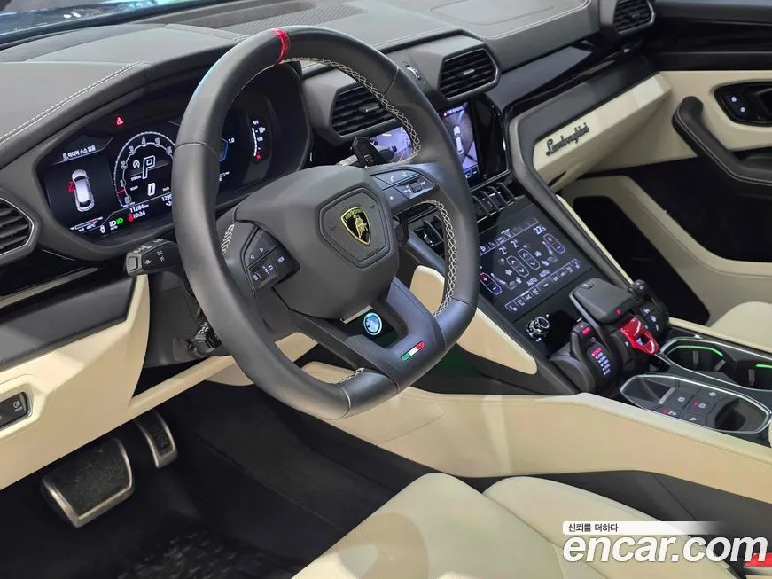 Lamborghini Urus 2023 из KR, фото 6
