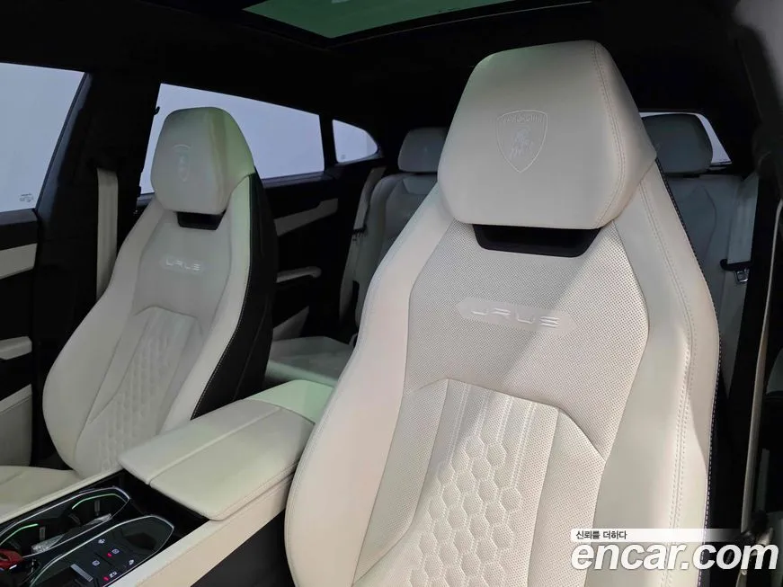 Lamborghini Urus 2023 из KR, фото 4