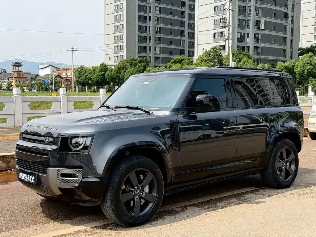 Land Rover Defender 2024 из CN, фото 1