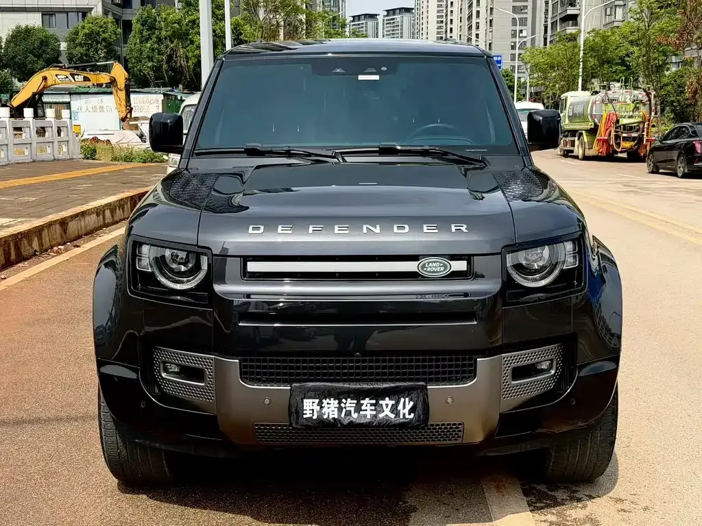 Land Rover Defender 2024 из CN, фото 9