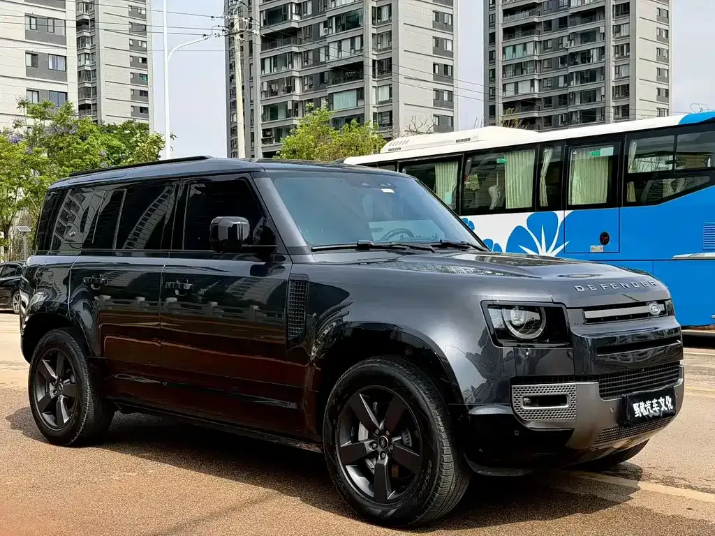 Land Rover Defender 2024 из CN, фото 6