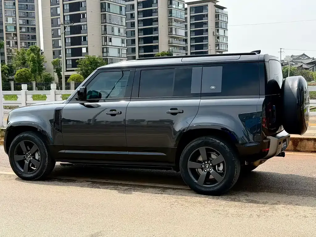 Land Rover Defender 2024 из CN, фото 8