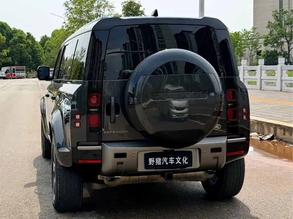 Land Rover Defender 2024 из CN, фото 4