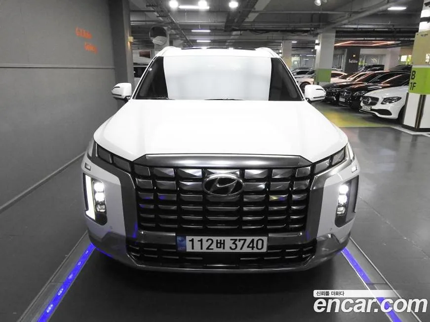 Hyundai Palisade — фото 1