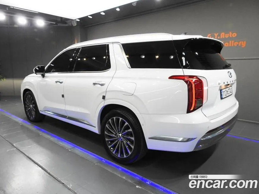 Hyundai Palisade — фото 10