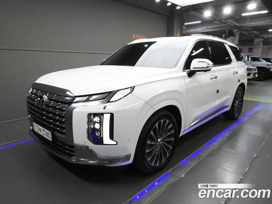 Hyundai Palisade — фото 4